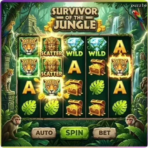 puzzle Denpasar: Panduan Akses, APK, dan Login